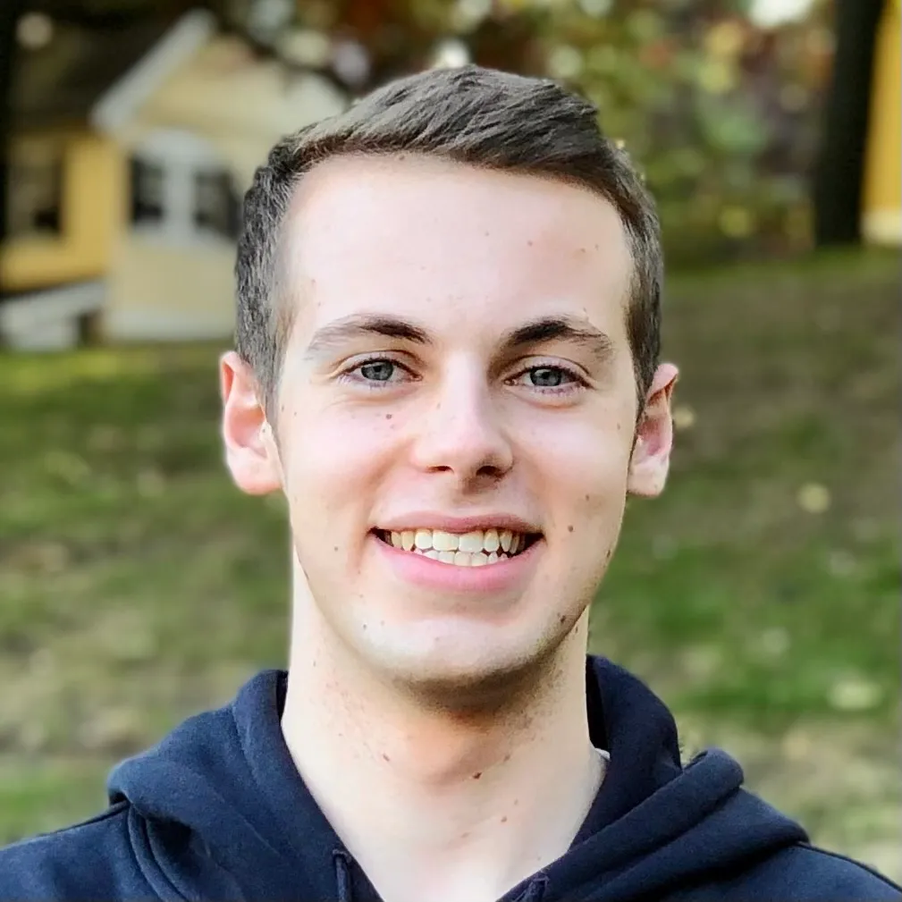 Portrait of Alex Duchnowski